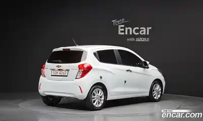Chevrolet Spark 2019 1.0 Автомат в Москве № 103908, миниатюра 11