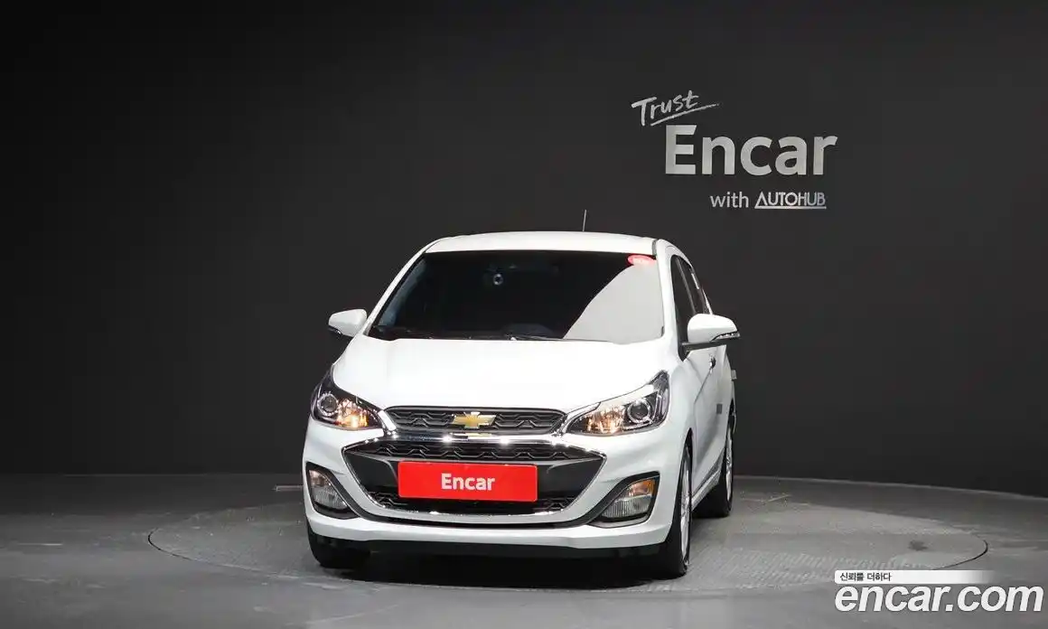 Chevrolet Spark 2019 1.0 Автомат в Москве № 103908, фото 12