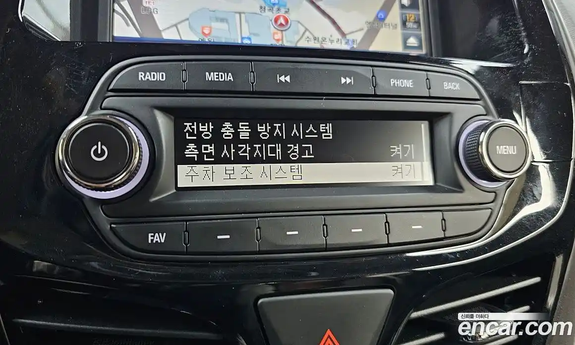 Chevrolet Spark 2019 1.0 Автомат в Москве № 103908, фото 14