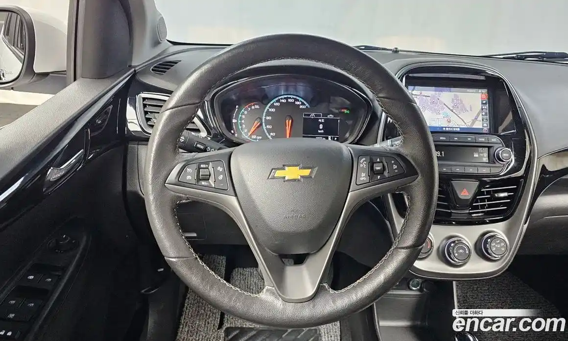 Chevrolet Spark 2019 1.0 Автомат в Москве № 103908, фото 16