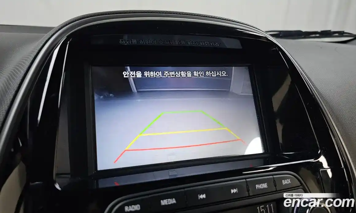 Chevrolet Spark 2019 1.0 Автомат в Москве № 103908, фото 17