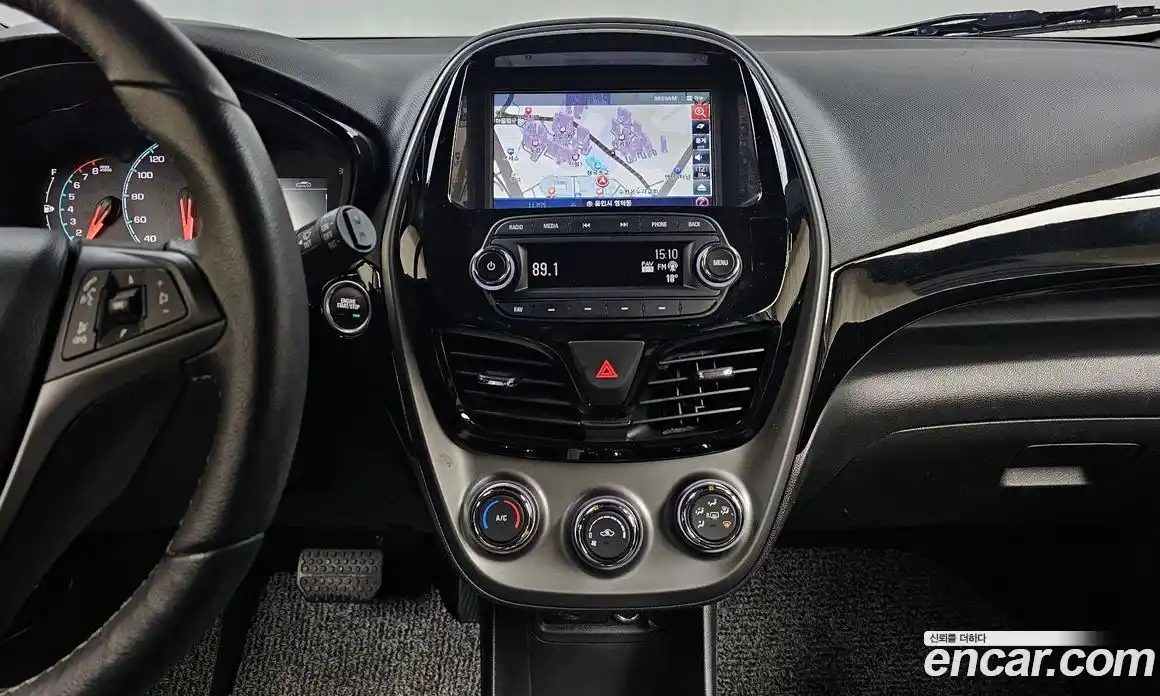 Chevrolet Spark 2019 1.0 Автомат в Москве № 103908, фото 20