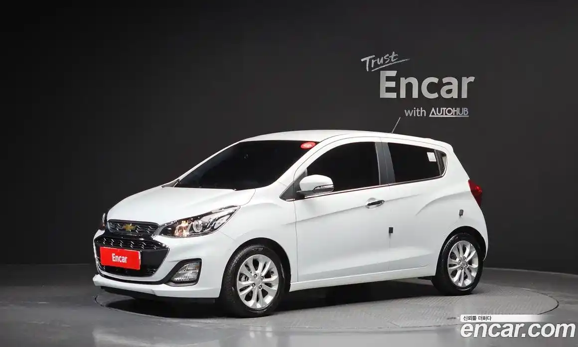 Chevrolet Spark 2019 1.0 Автомат в Москве № 103908, фото 3