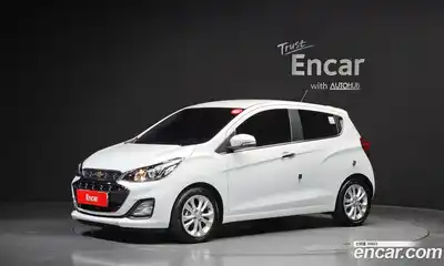 Chevrolet Spark 2019 1.0 Автомат в Москве № 103908, миниатюра 3