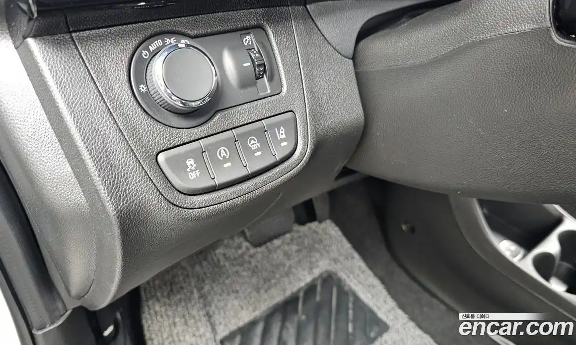 Chevrolet Spark 2019 1.0 Автомат в Москве № 103908, фото 4