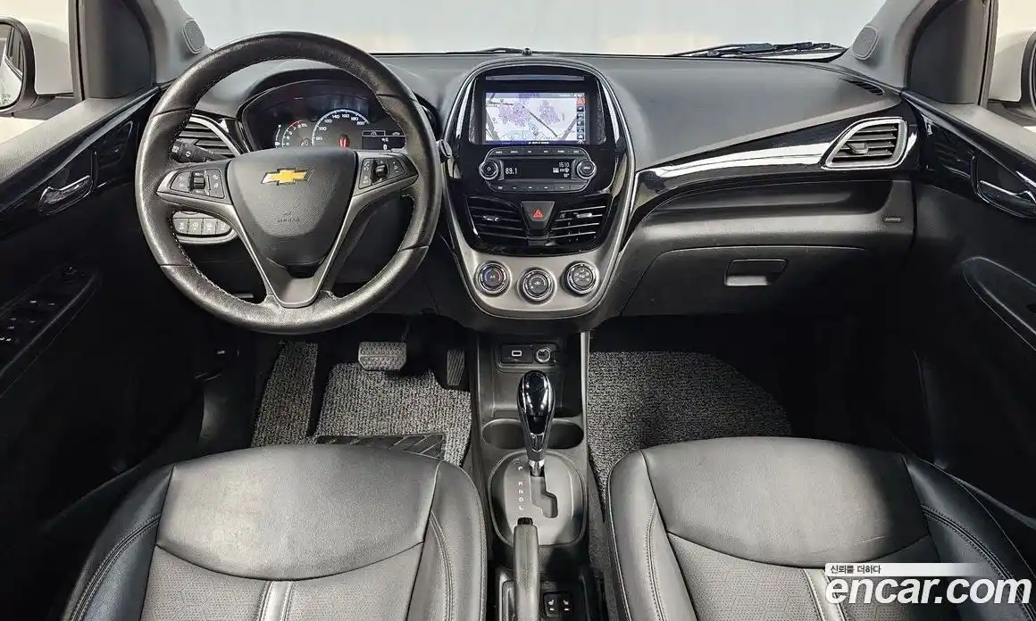 Chevrolet Spark 2019 1.0 Автомат в Москве № 103908, фото 5