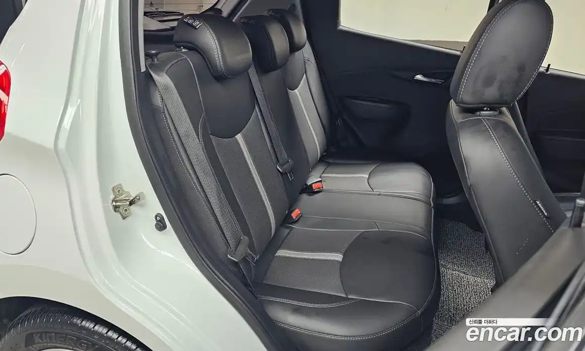 Chevrolet Spark 2019 1.0 Автомат в Москве № 103908, фото 7