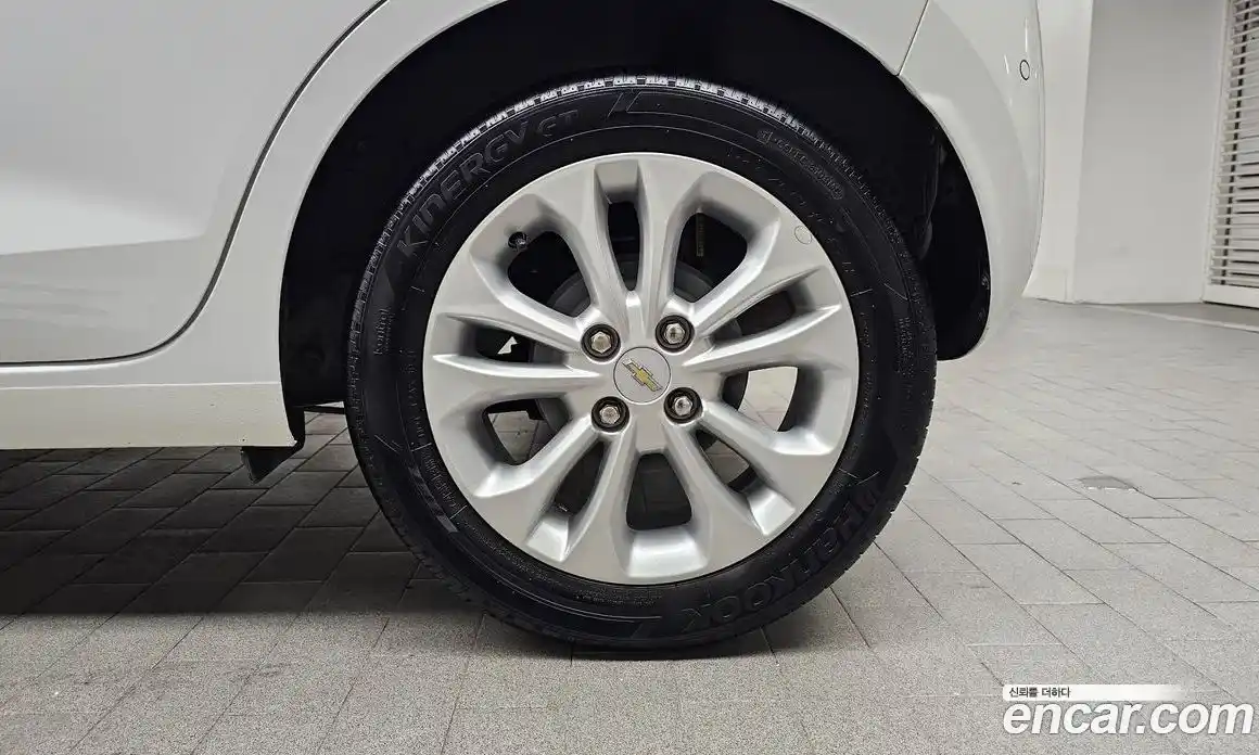 Chevrolet Spark 2019 1.0 Автомат в Москве № 103908, фото 8