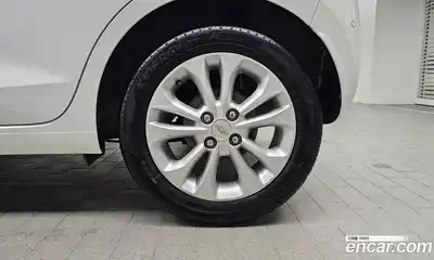 Chevrolet Spark 2019 1.0 Автомат в Москве № 103908, миниатюра 8