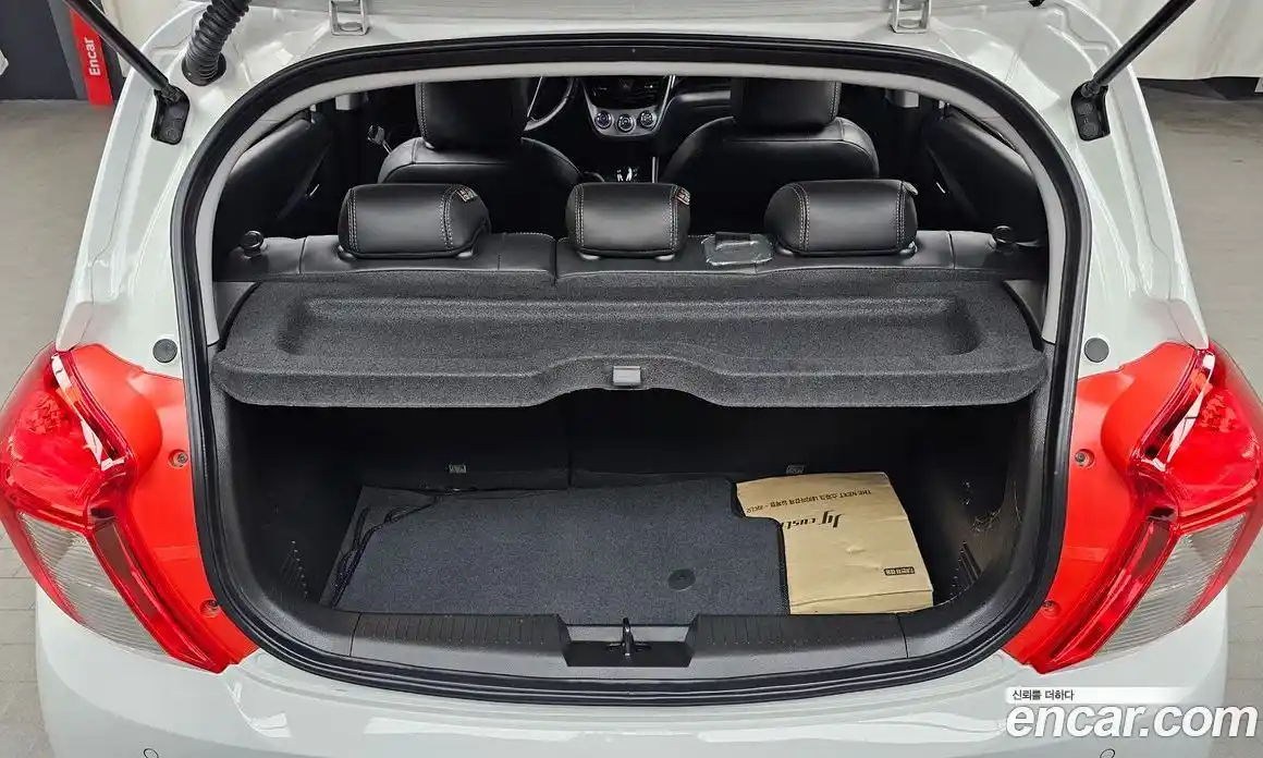 Chevrolet Spark 2019 1.0 Автомат в Москве № 103908, фото 10