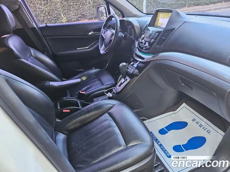 Chevrolet Orlando 2015 2.0 Автомат в Москве № 104095, фото 19