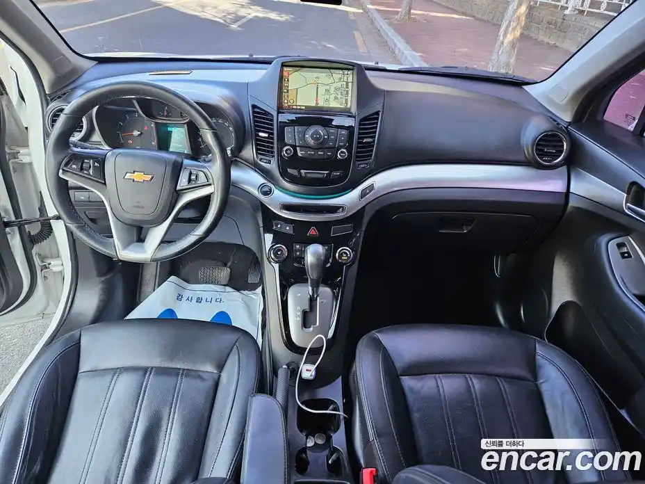 Chevrolet Orlando 2015 2.0 Автомат в Москве № 104095, фото 20