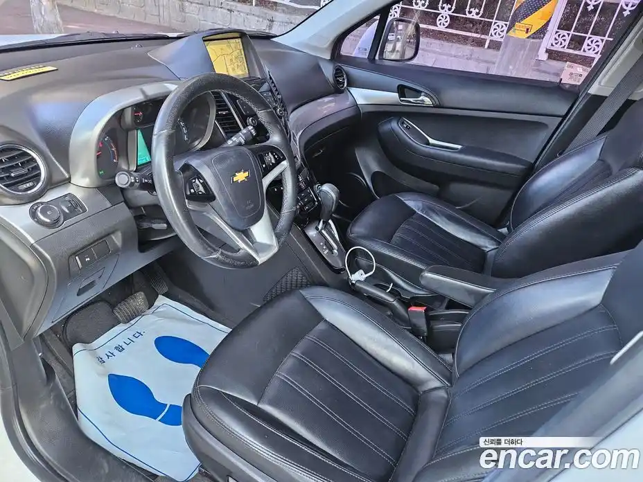 Chevrolet Orlando 2015 2.0 Автомат в Москве № 104095, фото 3