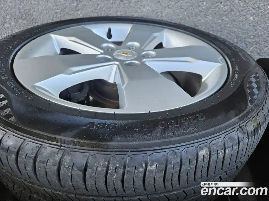 Chevrolet Orlando 2015 2.0 Автомат в Москве № 104095, фото 5