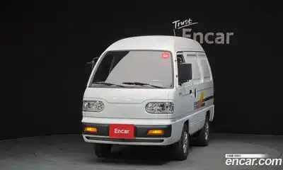 Chevrolet Damas, 2017