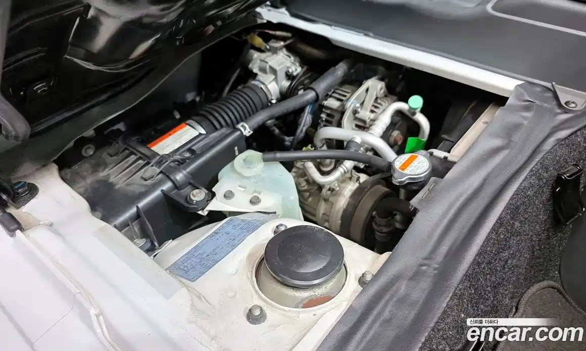 Chevrolet Damas 2017 0.8 Механическая в Москве № 104108, фото 11