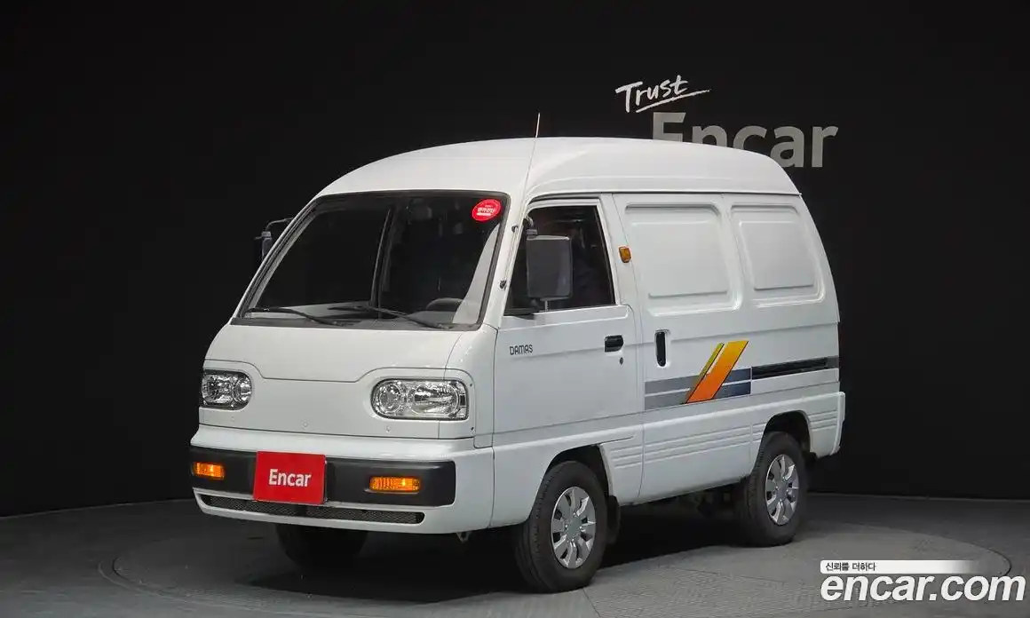 Chevrolet Damas 2017 0.8 Механическая в Москве № 104108, фото 14