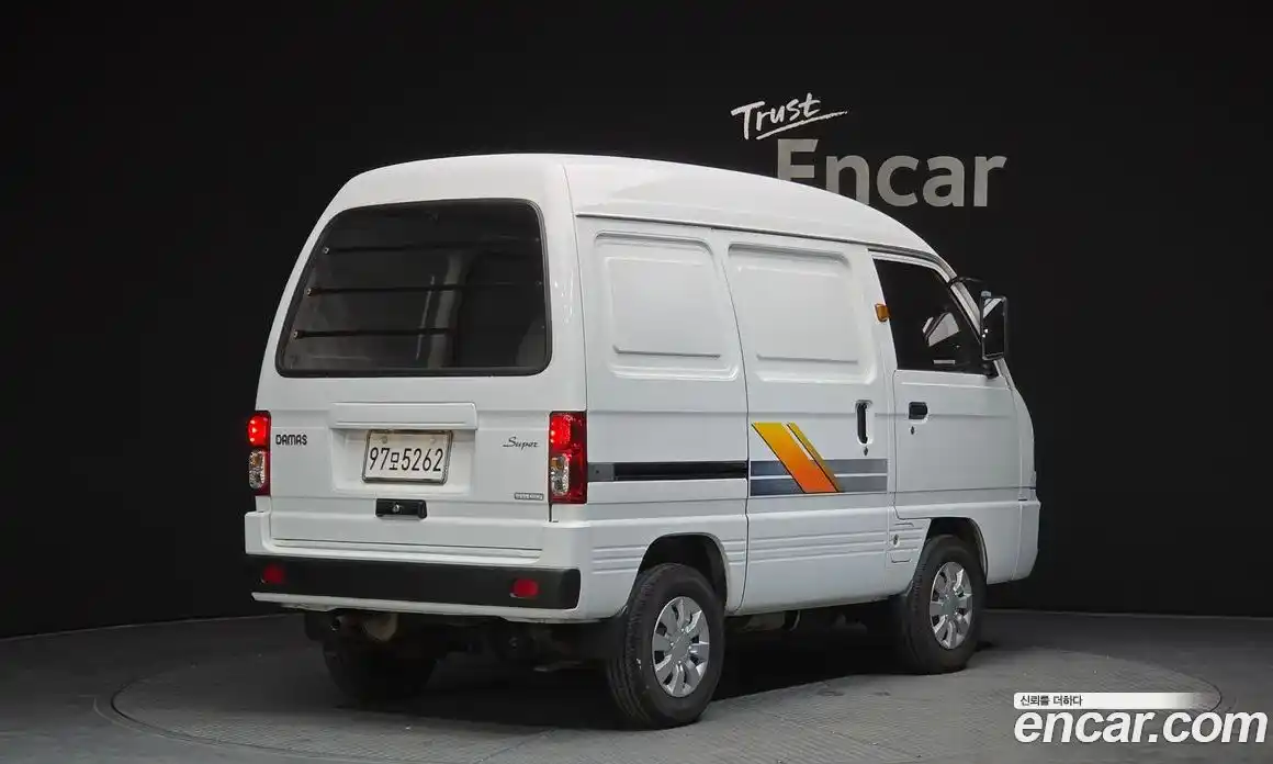 Chevrolet Damas 2017 0.8 Механическая в Москве № 104108, фото 15