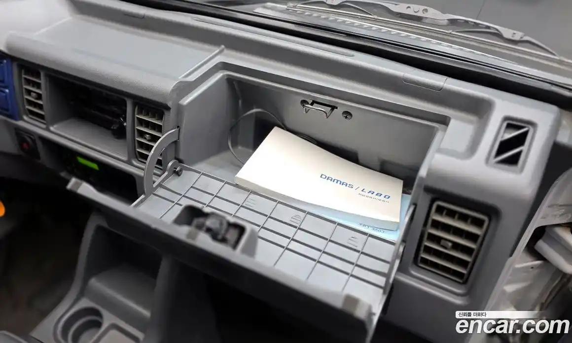 Chevrolet Damas 2017 0.8 Механическая в Москве № 104108, фото 17