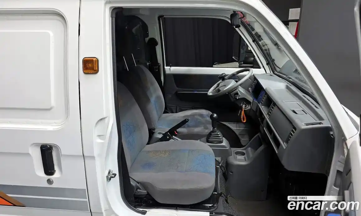 Chevrolet Damas 2017 0.8 Механическая в Москве № 104108, фото 19