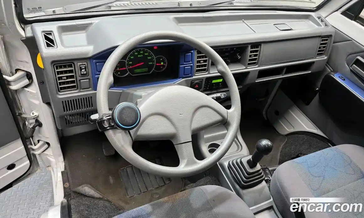 Chevrolet Damas 2017 0.8 Механическая в Москве № 104108, фото 6