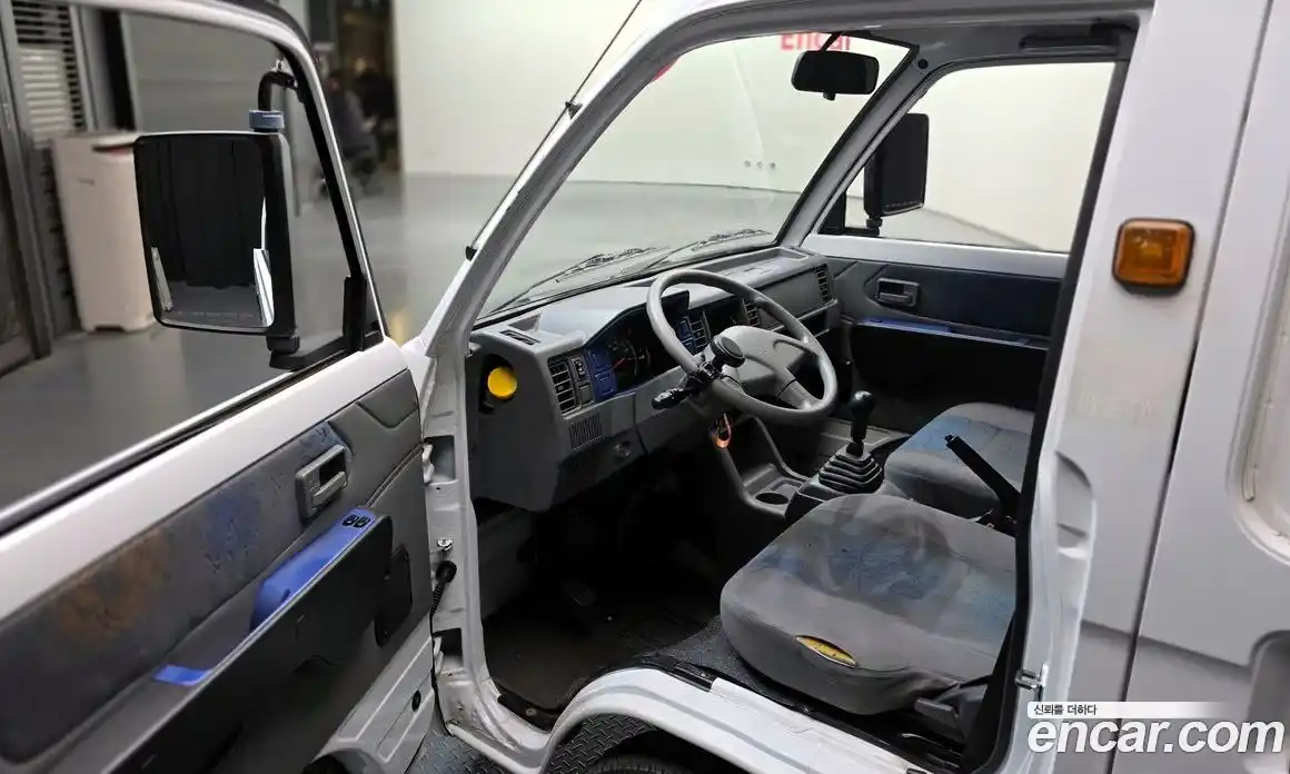 Chevrolet Damas 2017 0.8 Механическая в Москве № 104108, фото 9