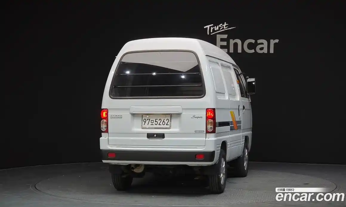 Chevrolet Damas 2017 0.8 Механическая в Москве № 104108, фото 10