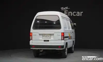 Chevrolet Damas 2017 0.8 Механическая в Москве № 104108, миниатюра 10