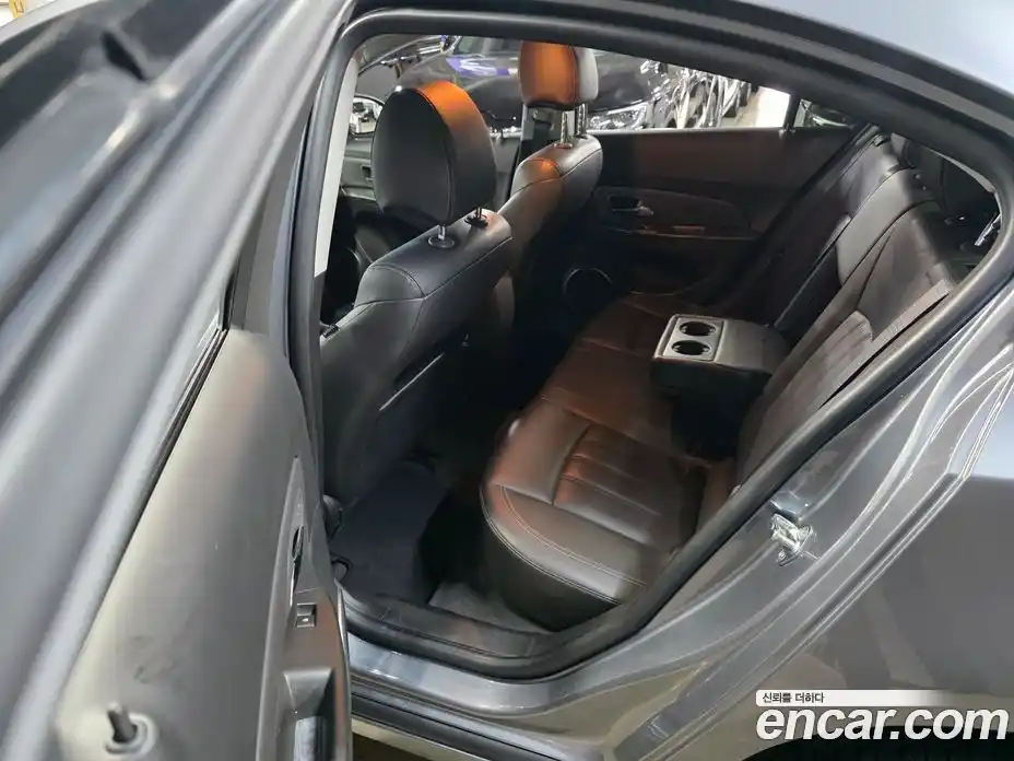 Chevrolet Cruze 2016 1.4 Автомат в Москве № 104487, фото 11