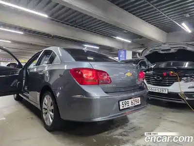 Chevrolet Cruze 2016 1.4 Автомат в Москве № 104487, миниатюра 2
