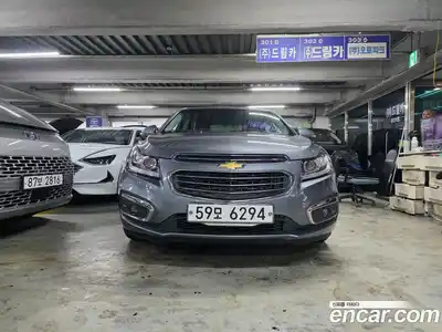 Chevrolet Cruze 2016 1.4 Автомат в Москве № 104487, миниатюра 3