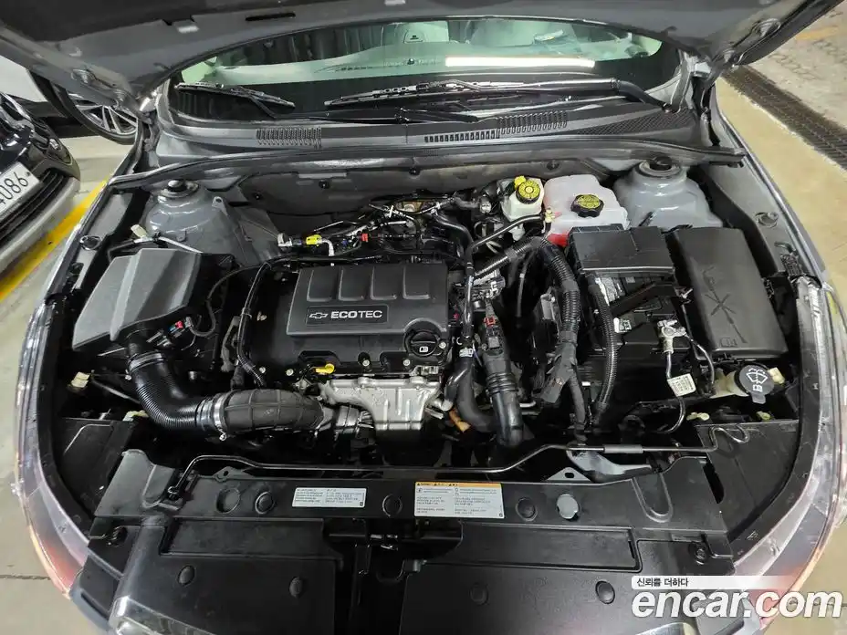 Chevrolet Cruze 2016 1.4 Автомат в Москве № 104487, фото 6