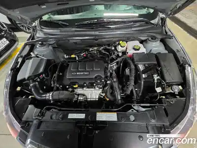 Chevrolet Cruze 2016 1.4 Автомат в Москве № 104487, миниатюра 6