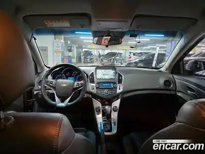 Chevrolet Cruze 2016 1.4 Автомат в Москве № 104487, миниатюра 7