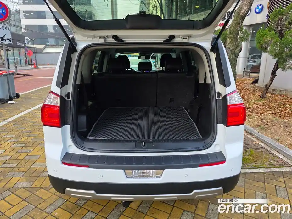 Chevrolet Orlando 2015 2.0 Автомат в Москве № 104872, фото 19