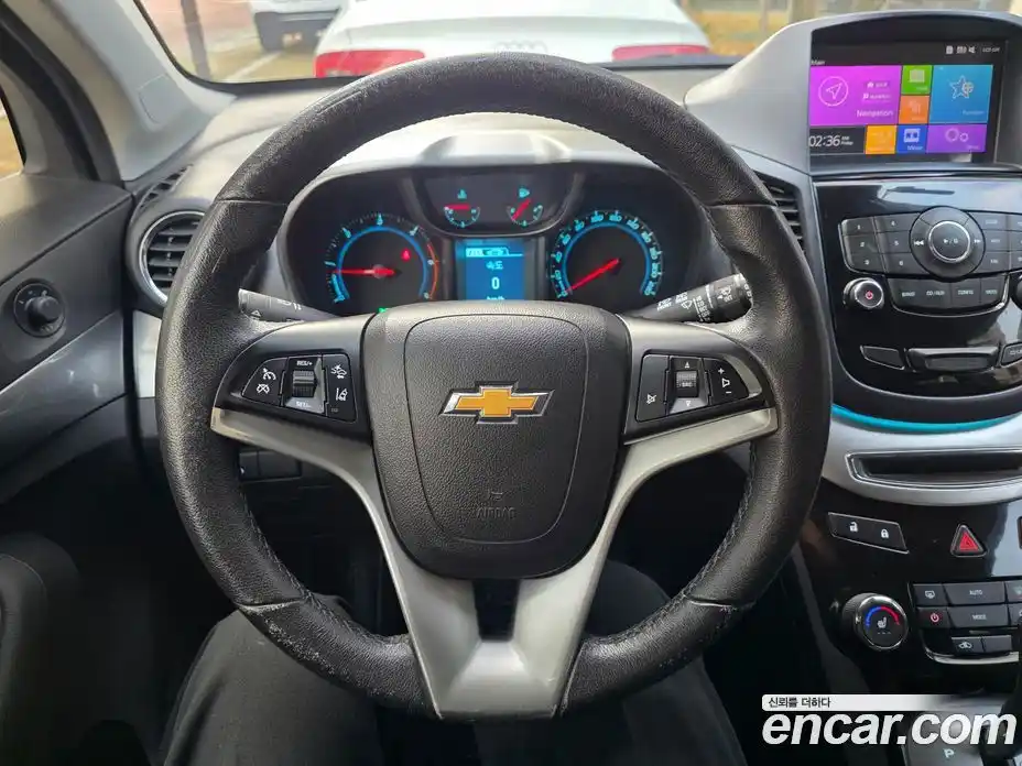 Chevrolet Orlando 2015 2.0 Автомат в Москве № 104872, фото 20