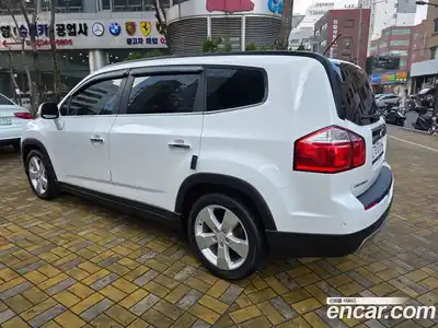 Chevrolet Orlando 2015 2.0 Автомат в Москве № 104872, миниатюра 2