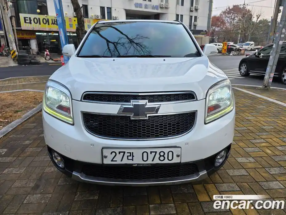 Chevrolet Orlando 2015 2.0 Автомат в Москве № 104872, фото 3
