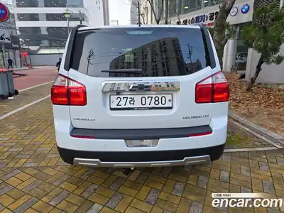 Chevrolet Orlando 2015 2.0 Автомат в Москве № 104872, миниатюра 4