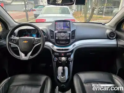 Chevrolet Orlando 2015 2.0 Автомат в Москве № 104872, миниатюра 7