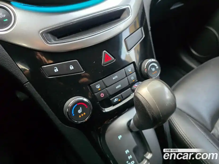 Chevrolet Orlando 2015 2.0 Автомат в Москве № 104872, фото 9