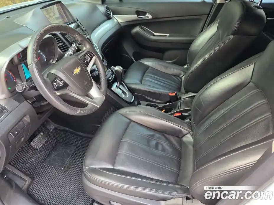 Chevrolet Orlando 2015 2.0 Автомат в Москве № 104872, фото 10