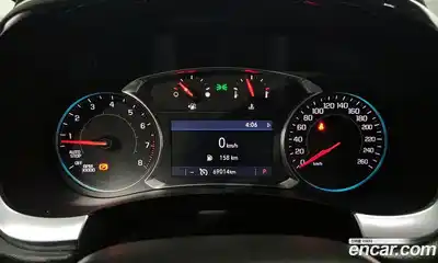 Chevrolet Traverse, 2020