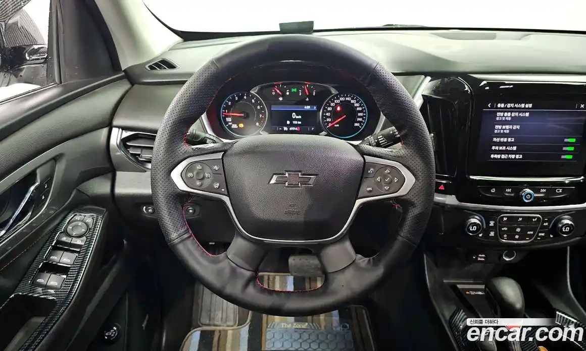 Chevrolet Traverse 2020 3.6 Автомат в Москве № 105228, фото 12