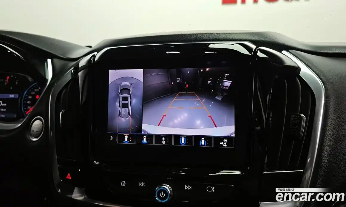 Chevrolet Traverse 2020 3.6 Автомат в Москве № 105228, фото 13