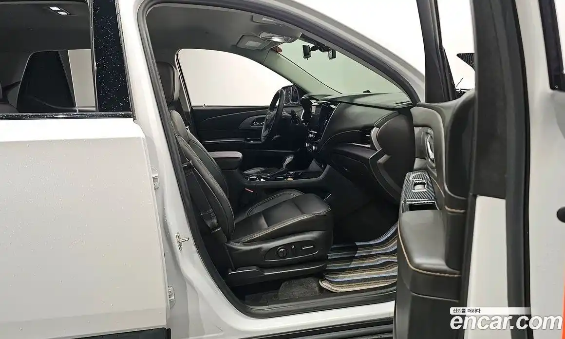 Chevrolet Traverse 2020 3.6 Автомат в Москве № 105228, фото 15