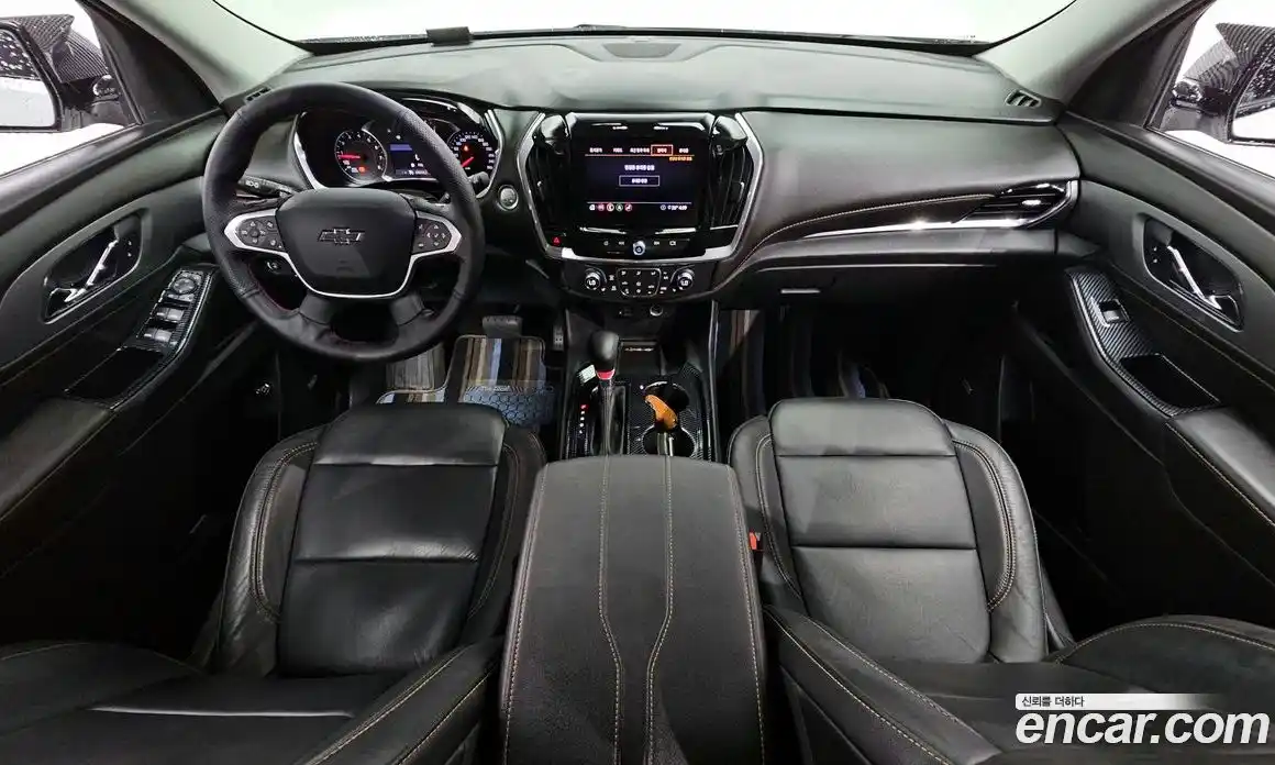 Chevrolet Traverse 2020 3.6 Автомат в Москве № 105228, фото 19