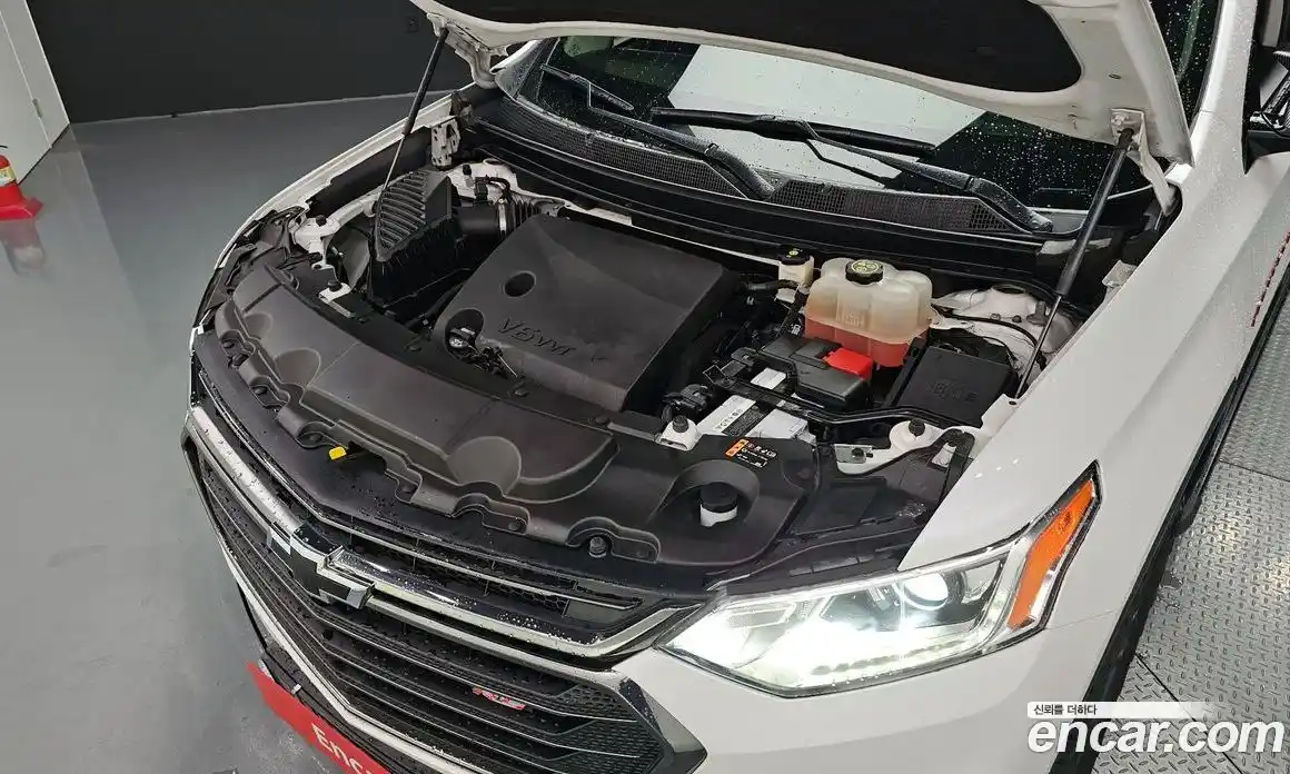 Chevrolet Traverse 2020 3.6 Автомат в Москве № 105228, фото 20