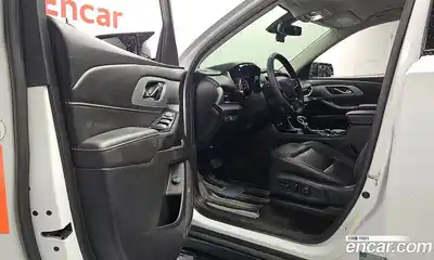 Chevrolet Traverse 2020 3.6 Автомат в Москве № 105228, миниатюра 2