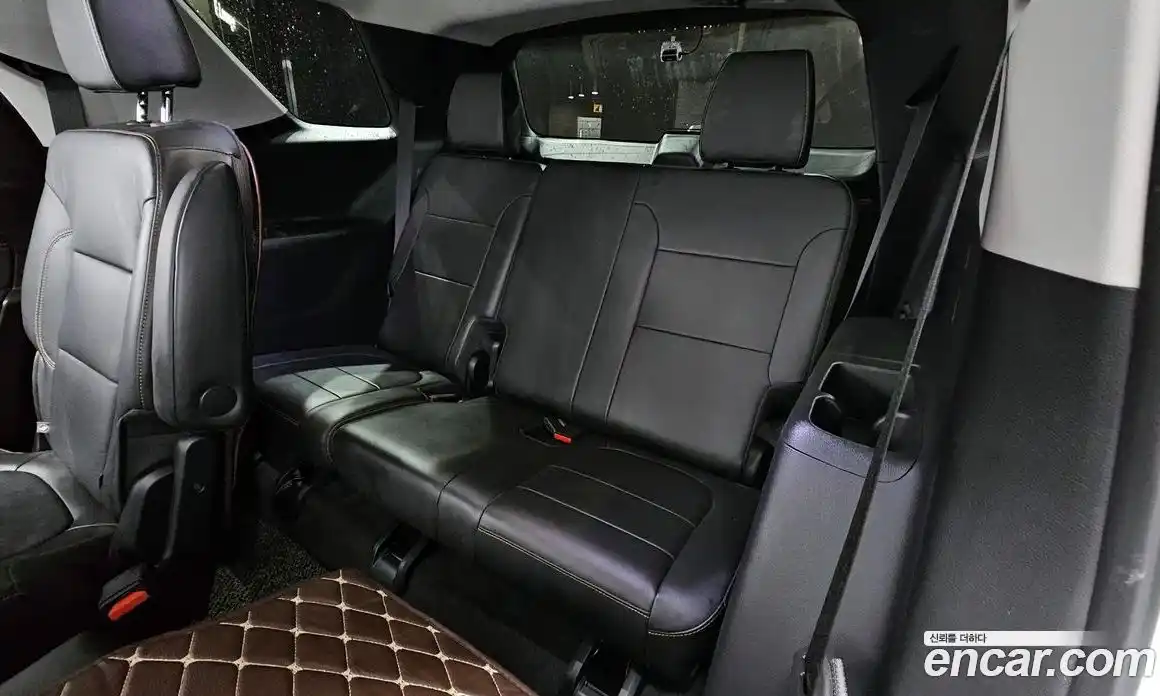 Chevrolet Traverse 2020 3.6 Автомат в Москве № 105228, фото 3